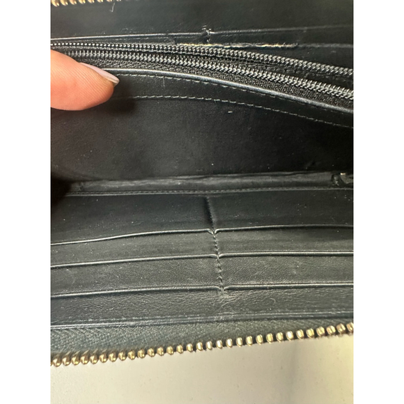 Women's Gucci Wallet Black - Picture 14 of 14